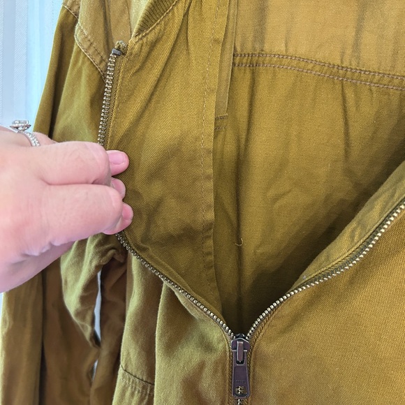 Old Navy Bomber Jacket - Size XL - Picture 5 of 7